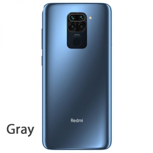 گوشی شیائومی مدل Redmi Note 9S دو سیم‌ کارت ظرفیت 64 گیگابایت - -شبکه کالا