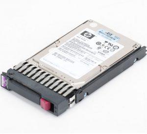 هارد سرور HP SAS 146GB 10K 3G