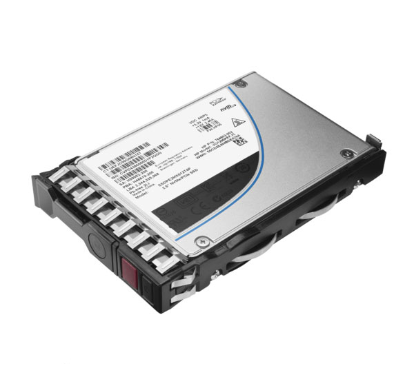 حافظه اس اس دی سرور اچ پی 400GB 6G SATA 804665-B21 - شبکه کالا