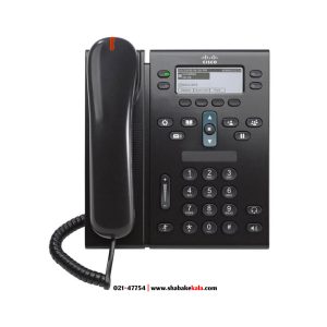 آی پی فون سیسکو مدل CP-6941-CL-K9