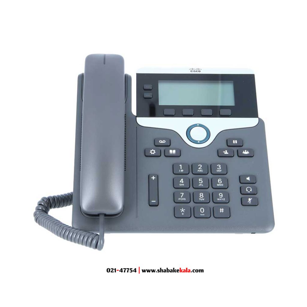 آی پی فون سیسکو مدل CP-7821