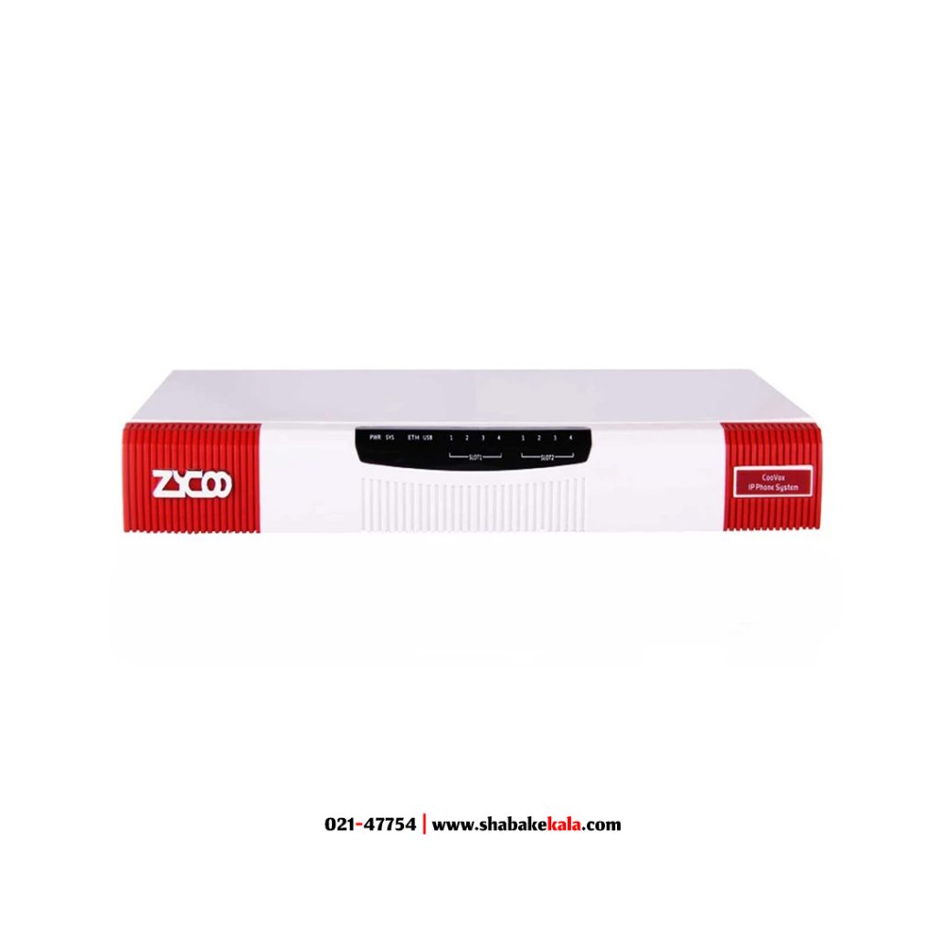 سانترال زایکو مدل CooVox-U50 V2