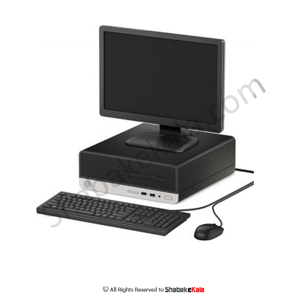 کیس استوک HP ProDesk 400 G4سایز مینی - -شبکه کالا