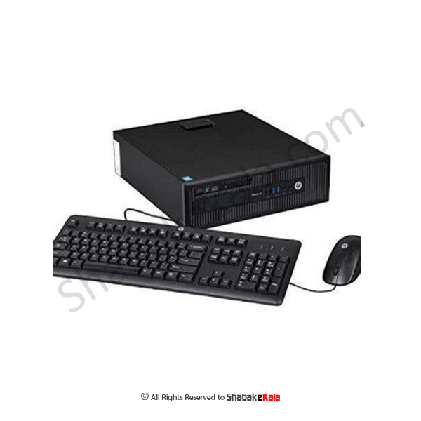 کیس استوک Hp ProDesk 600 G1 - -شبکه کالا