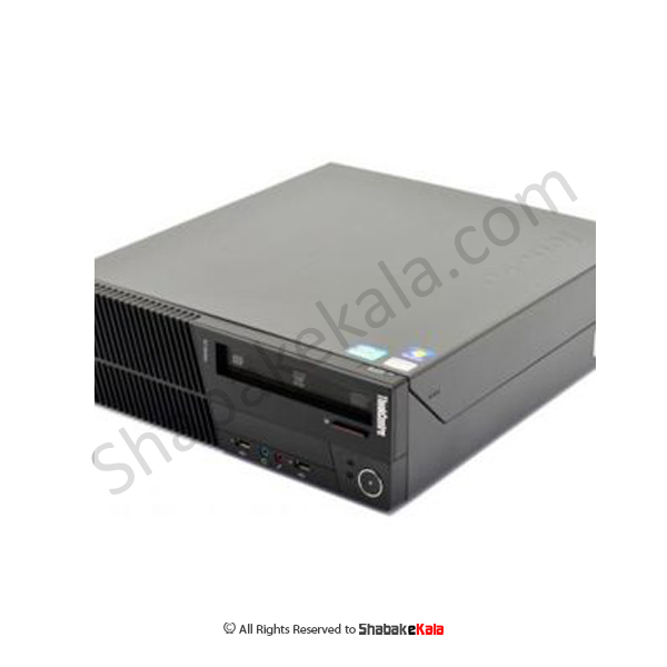 کیس استوک Lenovo ThinkCentre M82 - -شبکه کالا