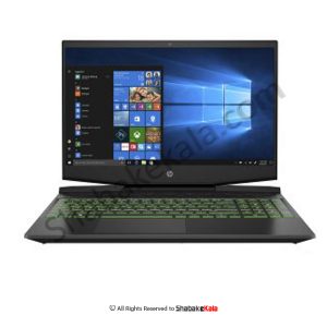 لپ تاپ 15 اینچی اچ پی مدل Pavilion Gaming DK1019 – D