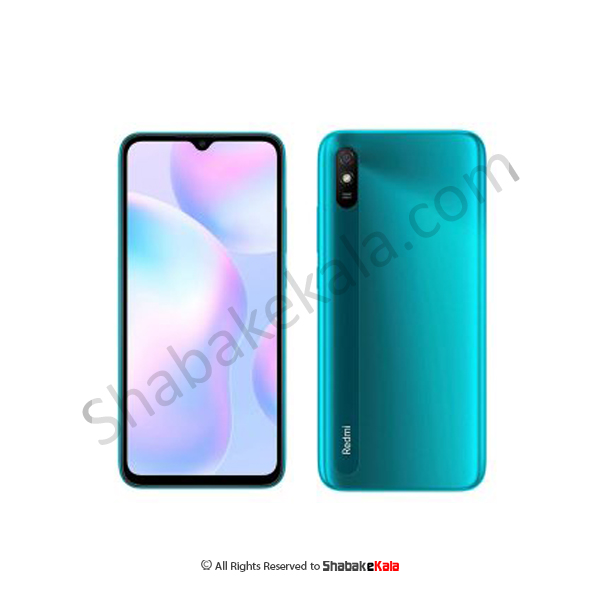 گوشی شیائومی مدل Redmi 9A دو سیم‌ کارت ظرفیت 32 گیگابایت - -شبکه کالا