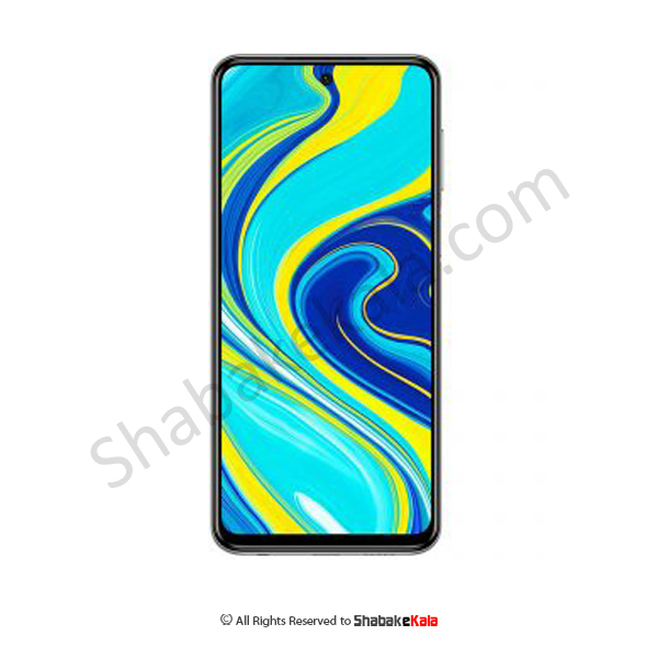 گوشی شیائومی مدل Redmi Note 9S دو سیم‌ کارت ظرفیت 64 گیگابایت - -شبکه کالا