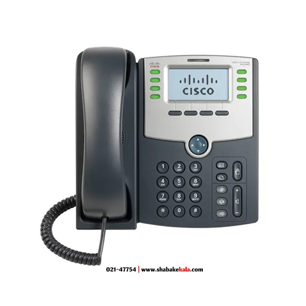 آی پی فون سیسکو مدل SPA508G