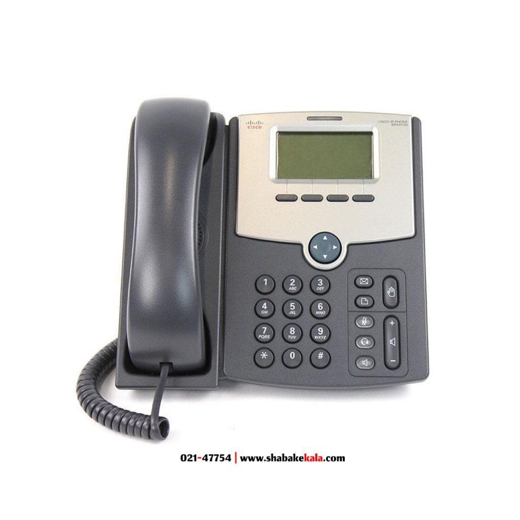 آی پی فون سیسکو مدل SPA512G