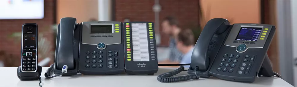 تلفن - فروش انواع تلفن های تحت شبکه، Voip و... - شبکه کالا