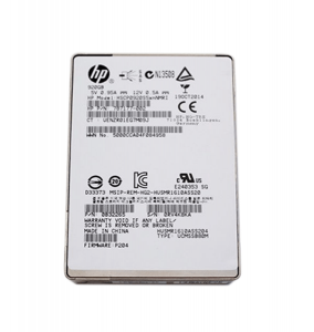 حافظه اس اس دی سرور اچ پی HPE SSD 2.5″ 920GB