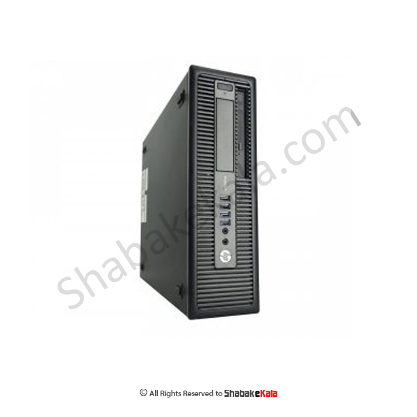 کیس استوک HP Elitedesk 600/800 G1 - -شبکه کالا