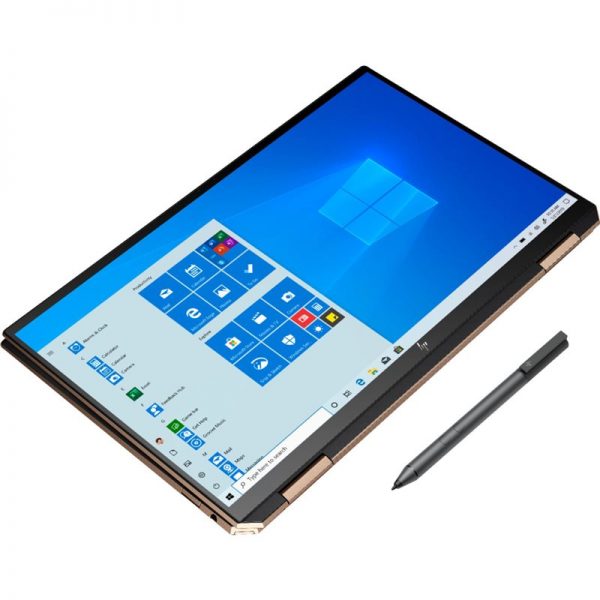 لپ تاپ 13 اینچی اچ پی مدل Spectre x360 13T AW000 - E - -شبکه کالا