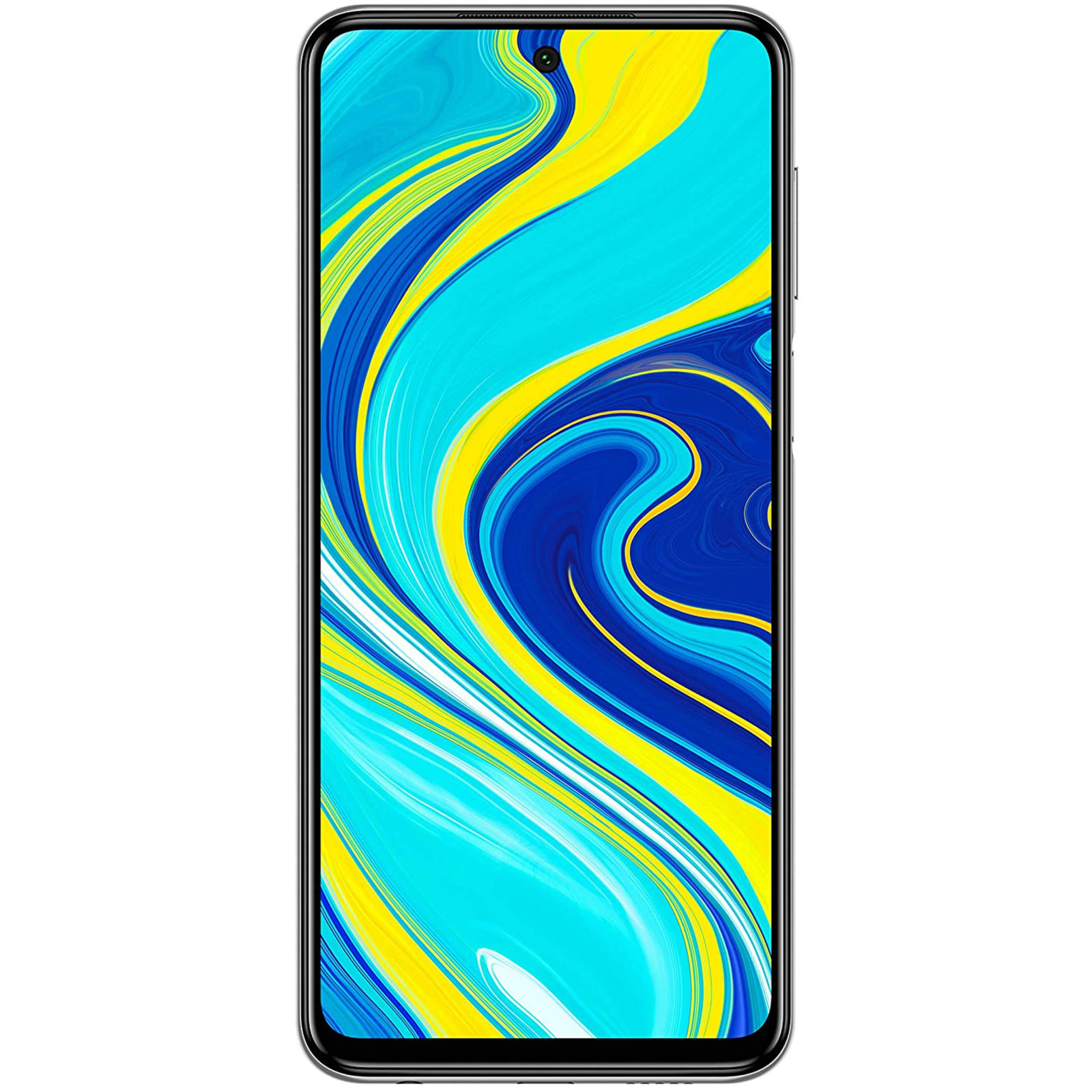 گوشی موبایل شیائومی مدل Redmi Note 9S M2003J6A1G دو سیم‌ کارت ظرفیت 128 گیگابایت - -شبکه کالا