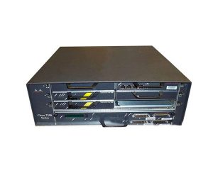 روتر سیسکو CISCO 7206 VXR NPE- G2 Dual Power