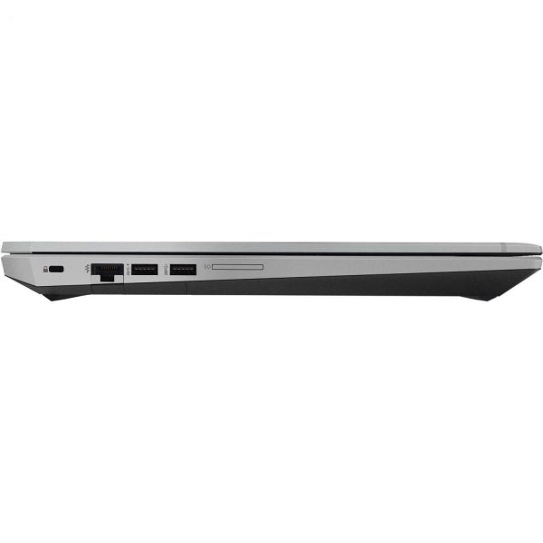 لپ تاپ 15 اینچی اچ پی مدل ZBook 15 G6 Mobile Workstation - B2 - -شبکه کالا