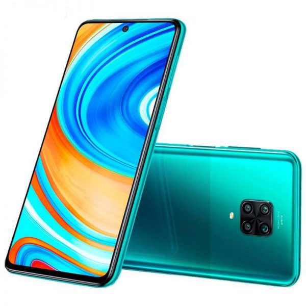 گوشی موبایل شیائومی مدل Redmi Note 9 Pro M2003J6B2G دو سیم‌ کارت ظرفیت 64 گیگابایت - -شبکه کالا