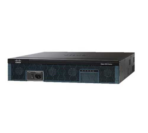 روتر سیسکو Cisco 2951-K9 - -شبکه کالا