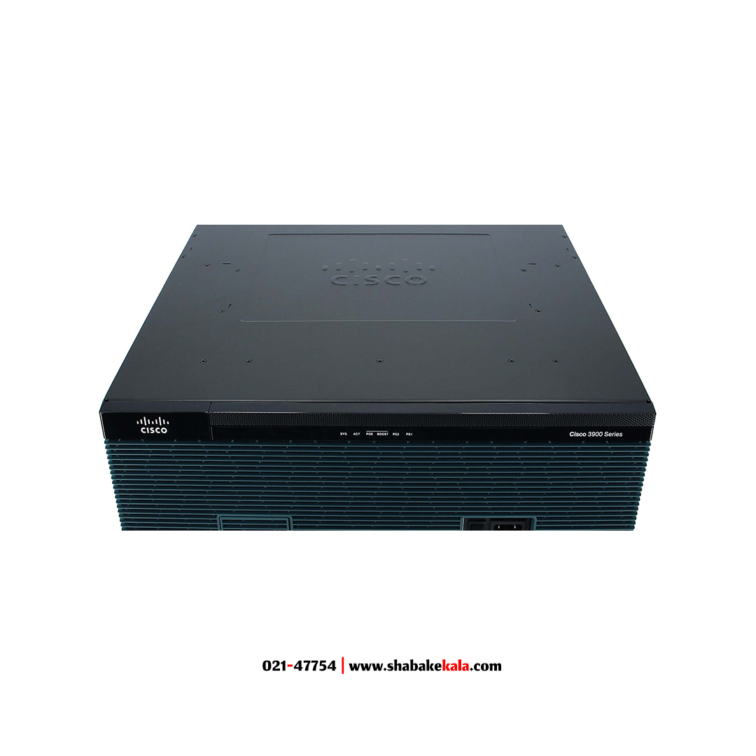 روتر سیسکو مدل 3945E-K9