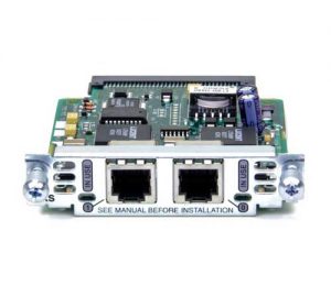 ماژول صدا سیسکو 2 اف ایکس اس