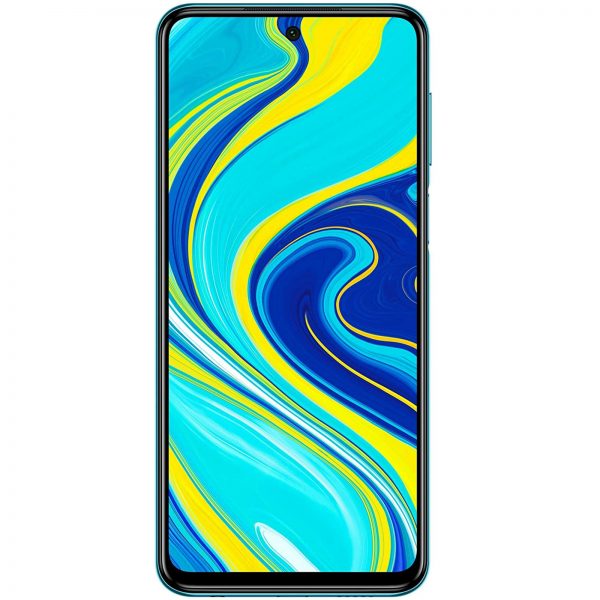 گوشی موبایل شیائومی مدل Redmi Note 9 Pro M2003J6B2G دو سیم‌ کارت ظرفیت 64 گیگابایت - -شبکه کالا