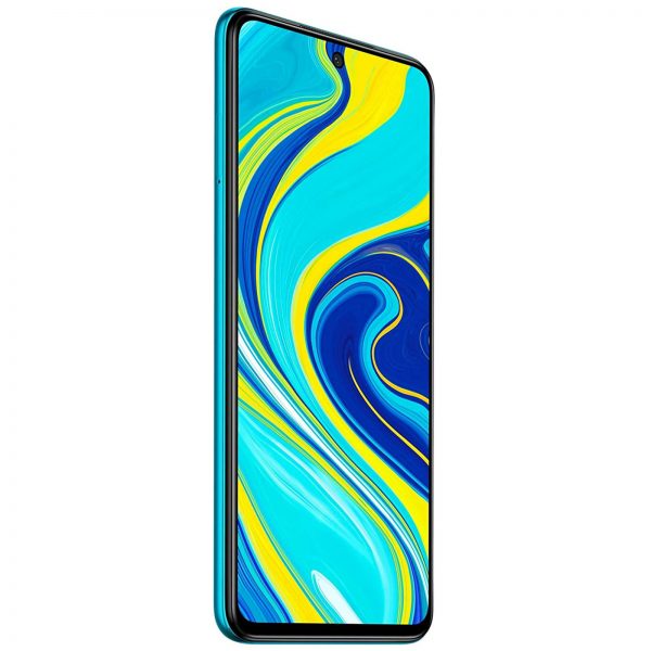 گوشی موبایل شیائومی مدل Redmi Note 9 Pro M2003J6B2G دو سیم‌ کارت ظرفیت 64 گیگابایت - -شبکه کالا