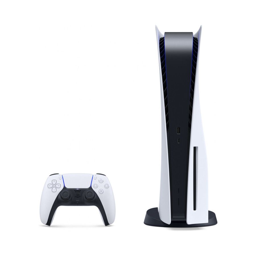 کنسول بازی سونی مدل PlayStation 5 - ظرفیت 1 ترابایت - SONY PLAYSTATION 5 1TB - شبکه کالا