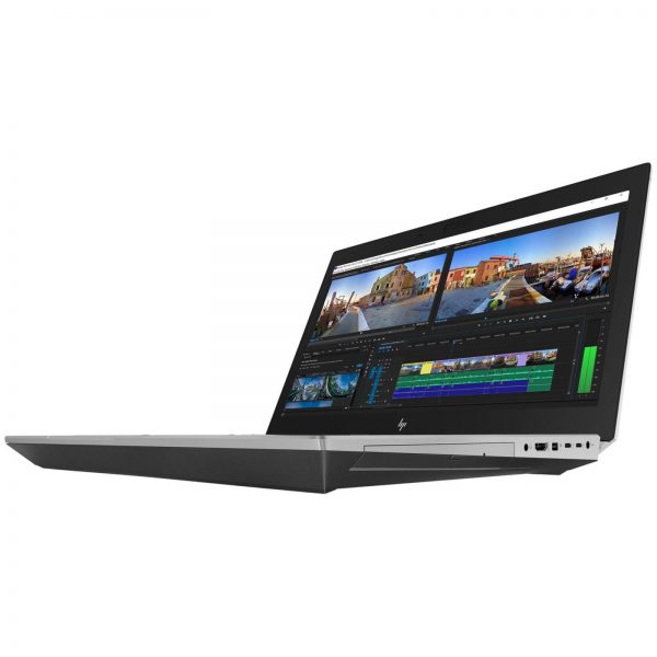 لپ تاپ 17 اینچی اچ پی مدل ZBook 17 G5 Mobile Workstation - A5 - -شبکه کالا