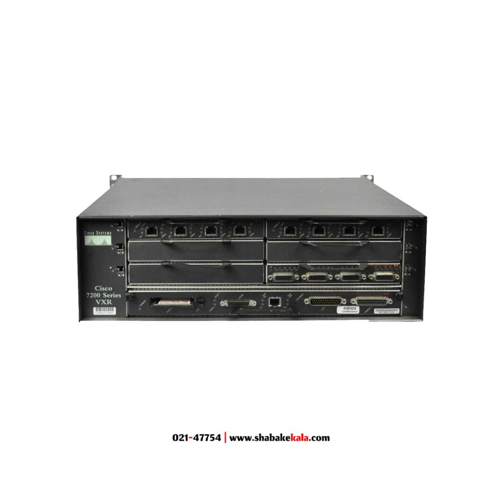 روتر سیسکو مدل 7206VXR