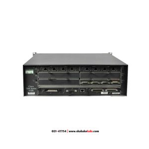 روتر سیسکو مدل 7206VXR