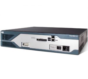 روتر شبکه سیسکو Router CISCO 2851