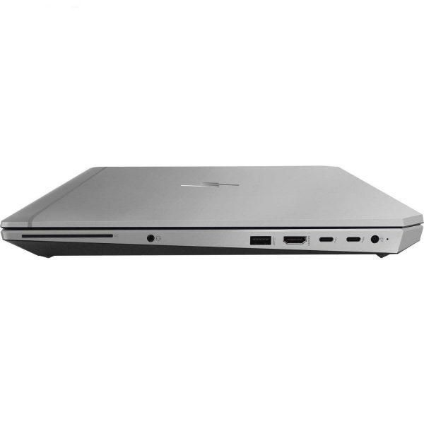 لپ تاپ 15 اینچی اچ پی مدل ZBook 15 G6 Mobile Workstation -C1 - -شبکه کالا
