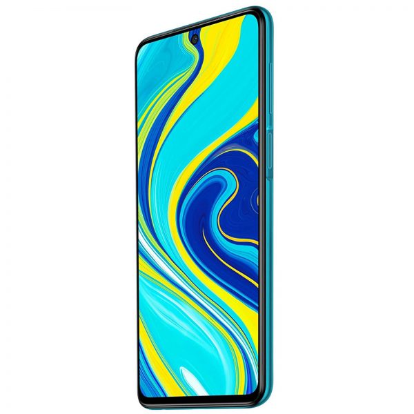 گوشی موبایل شیائومی مدل Redmi Note 9 Pro M2003J6B2G دو سیم‌ کارت ظرفیت 64 گیگابایت - -شبکه کالا