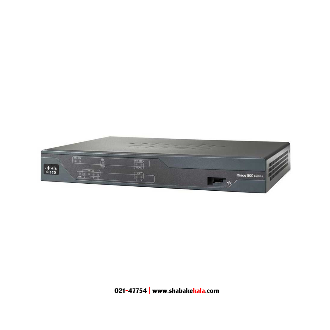 روتر سیسکو مدل C888-K9