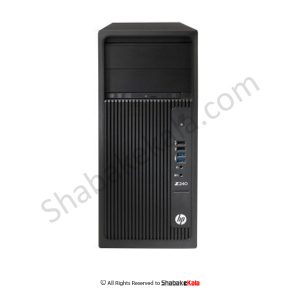 کامپیوتر دسکتاپ اچ پی مدل Z240 Tower Workstation – D