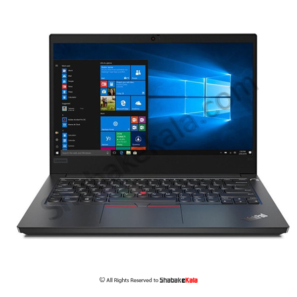 لپ تاپ 15اینچی لنوو مدل ThinkPad E15-AC - -شبکه کالا