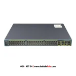 WS-C2960G 48TC-L