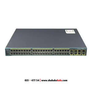 WS-C2960G 48TC-L
