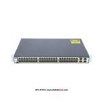 سوئیچ سیسکو مدل WS-C3750-48TS-S