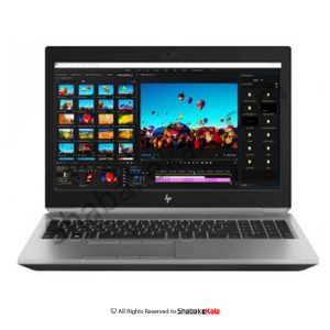 لپ تاپ 15 اینچی اچ پی مدل ZBook 15 G6 Mobile Workstation – A1