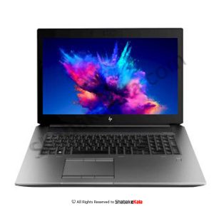 لپ تاپ 17 اینچی اچ پی مدل ZBook 17 G5 Mobile Workstation – B5