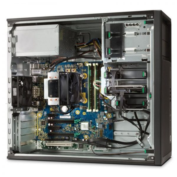 کامپیوتر دسکتاپ اچ پی مدل Z240 Tower Workstation - D - -شبکه کالا