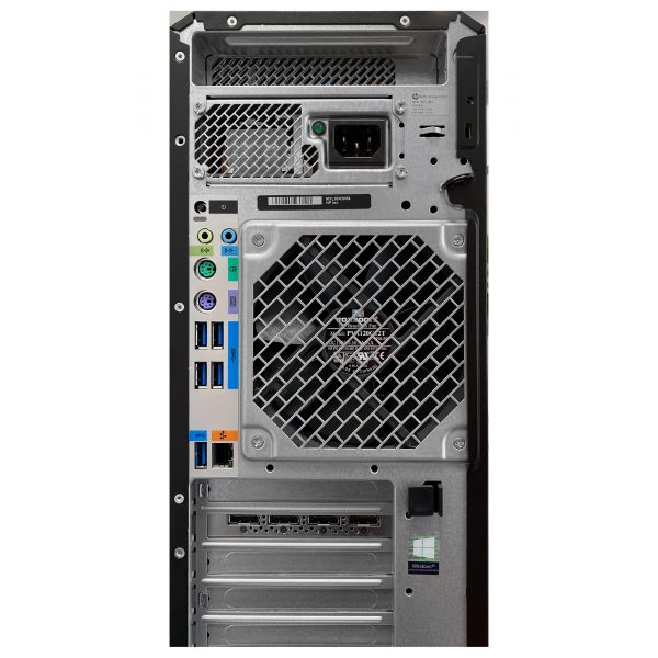 کامپیوتر دسکتاپ اچ پی مدل Z4 G4 Workstation - D - -شبکه کالا