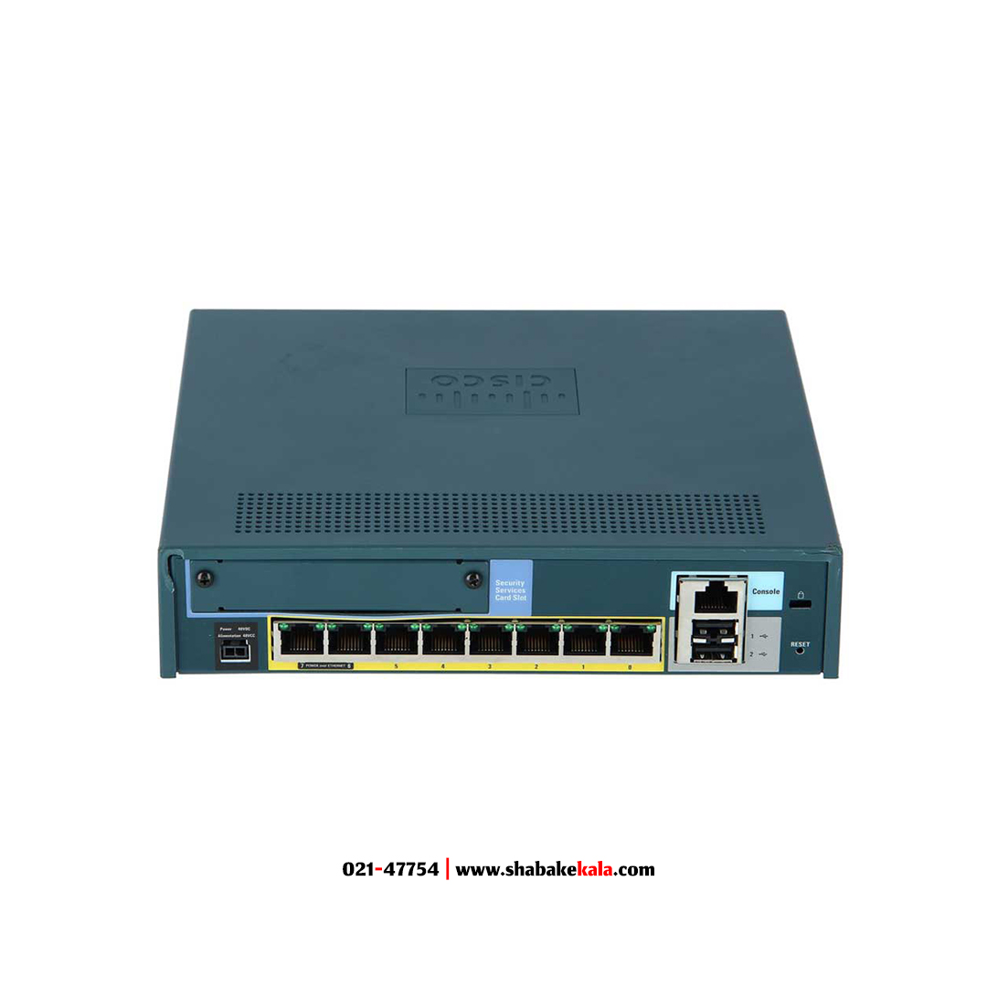 فایروال سیسکو مدل ASA5505-BUN-K9