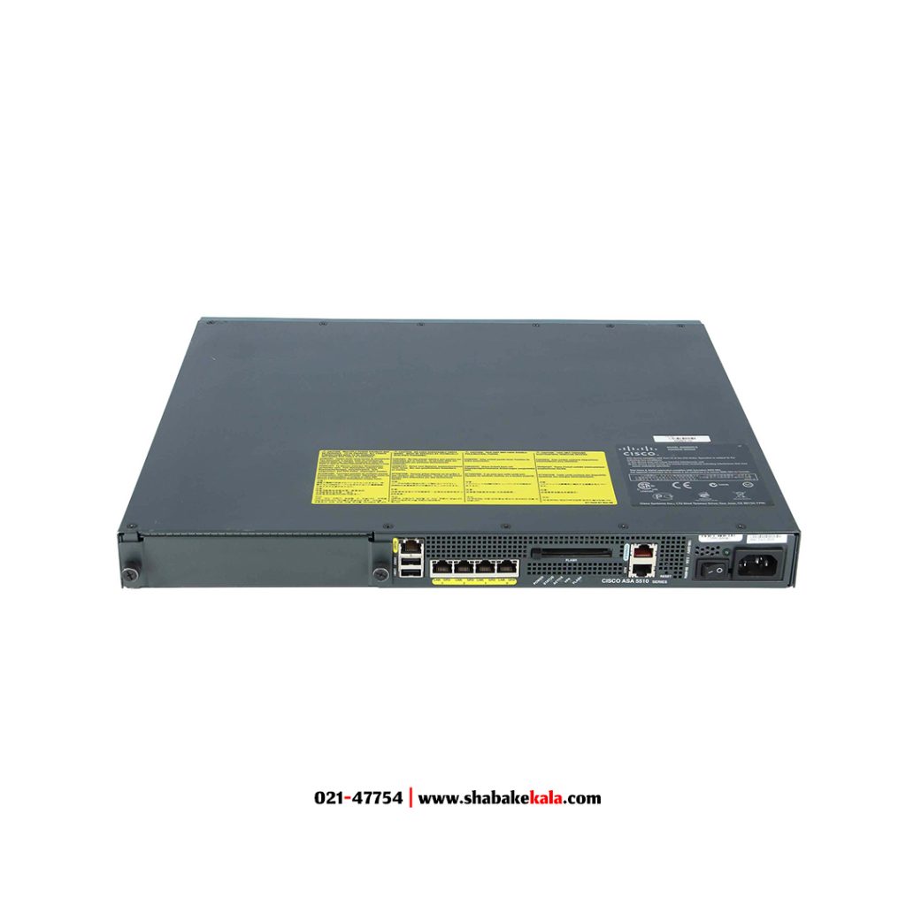 فایروال سیسکو مدل ASA5510