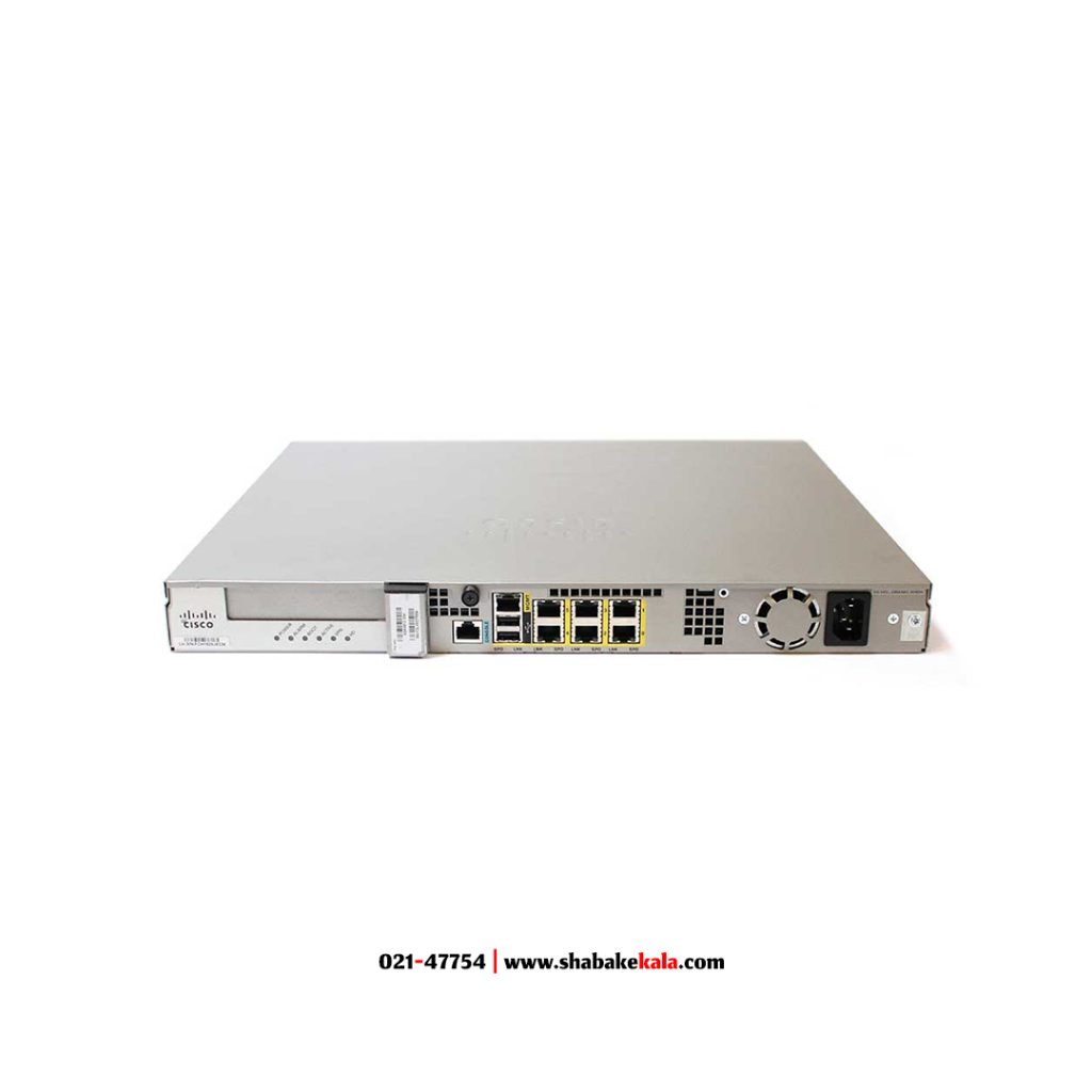 فایروال سیسکو ASA5512