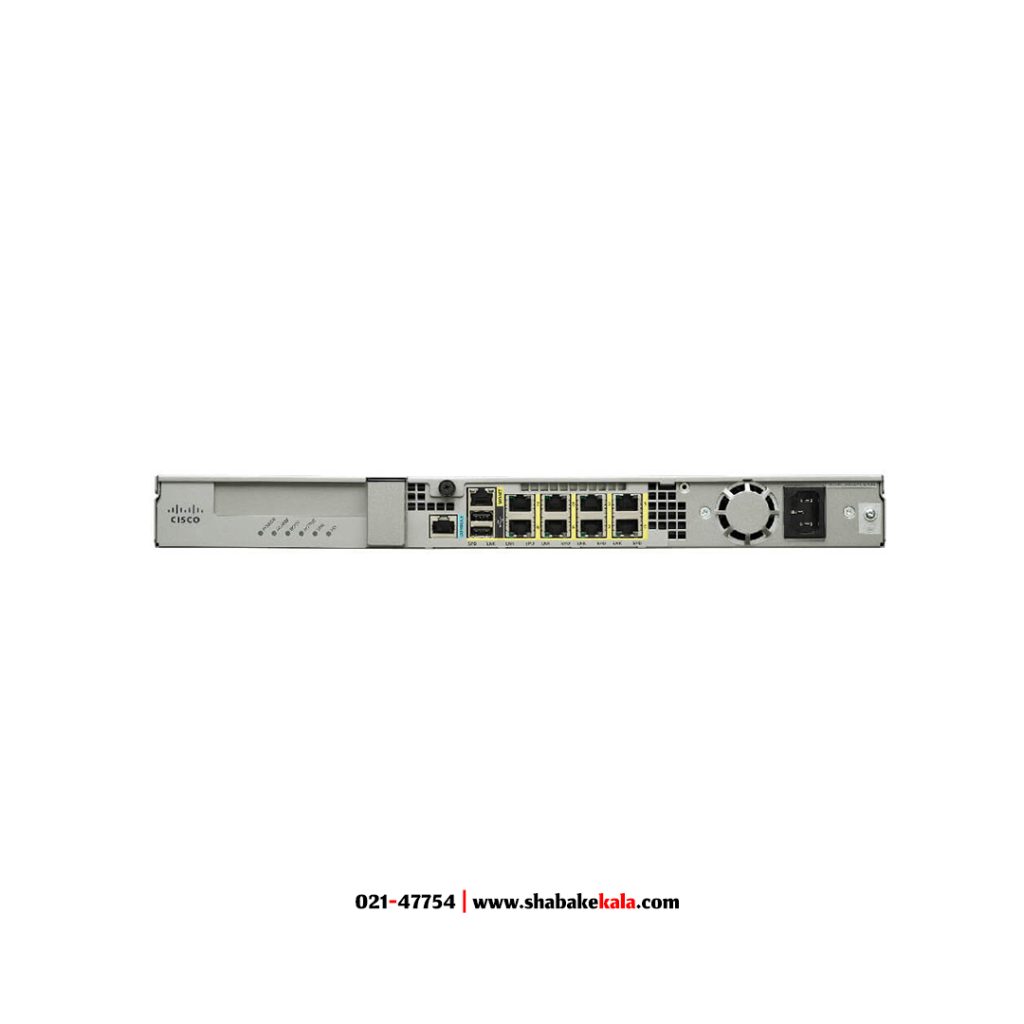 فایروال سیسکو مدل ASA5525-FPWR-K9