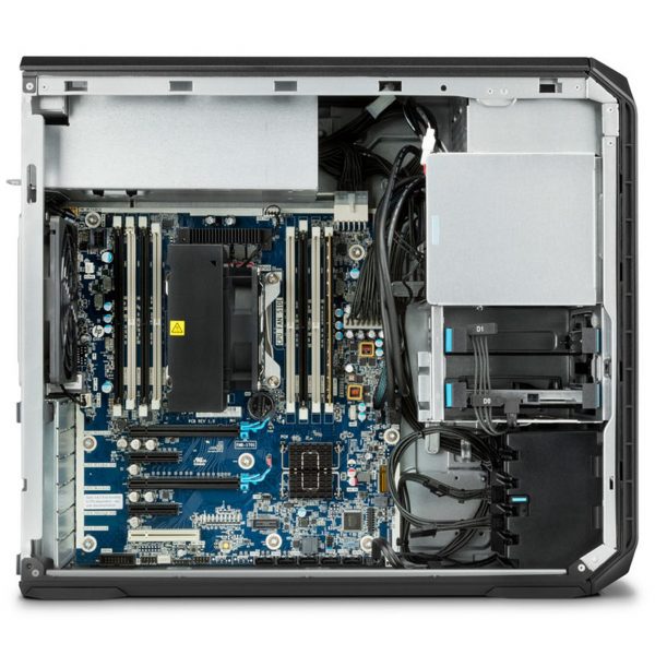 کامپیوتر دسکتاپ اچ پی مدل Z4 G4 Workstation - D - -شبکه کالا