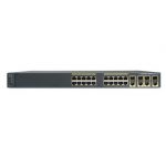 سوئیچ شبکه سیسکو 24 پورت WS-C2960G-24TC-L - -شبکه کالا
